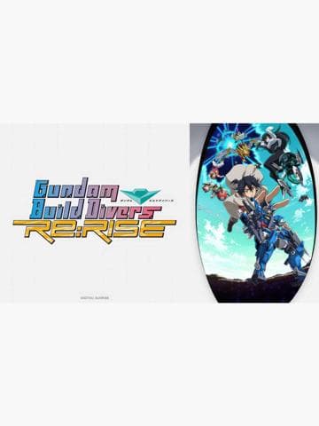 Gundam Build Divers