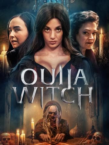 Ouija Witch