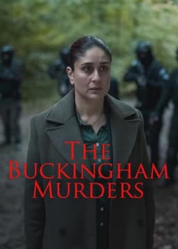 The Buckingham Murders