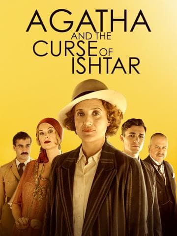 Agatha and the Curse of Ishtar