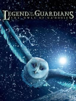 Legend of the Guardians: The Owls of Ga'Hoole