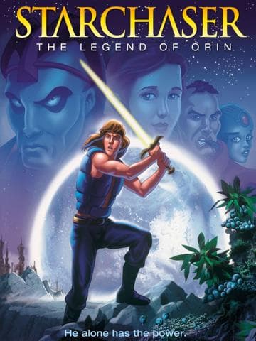 Starchaser: The Legend of Orin