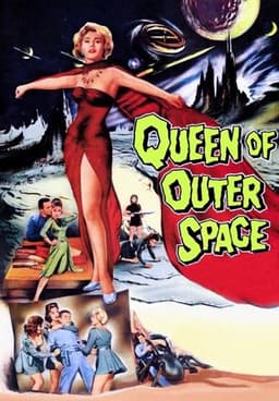 Queen of Outer Space