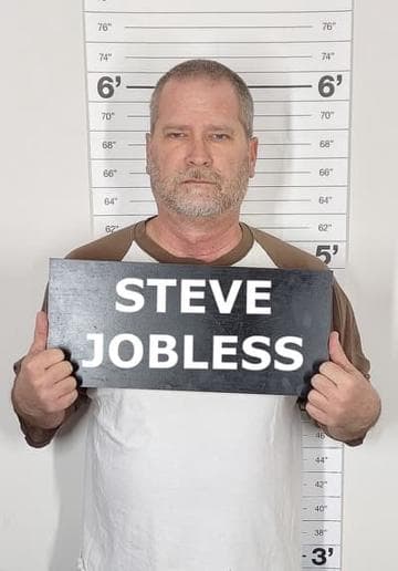 Steve Jobless