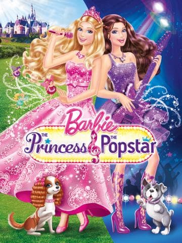 Barbie: The Princess & the Popstar