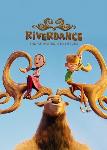 Riverdance: The Animated Adventure