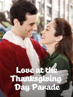 Love at the Thanksgiving Day Parade