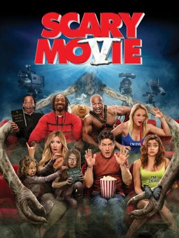 Scary Movie 5
