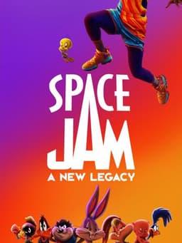 Space Jam: A New Legacy