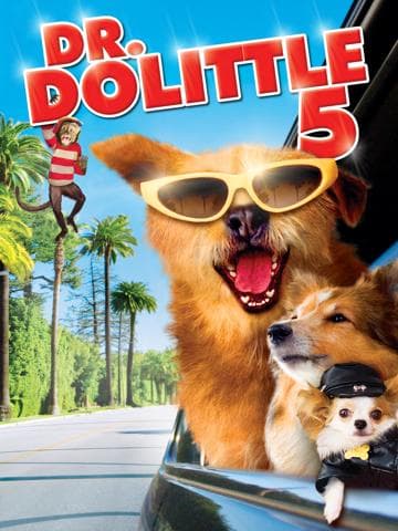 Dr. Dolittle: Million Dollar Mutts
