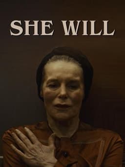 She Will