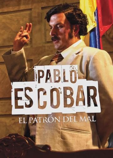 Pablo Escobar: The Drug Lord