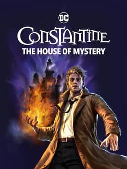 DC Showcase - Constantine: The House of Mystery