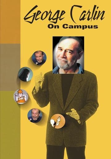 George Carlin: On Campus