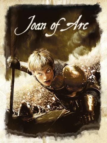 The Messenger: The Story of Joan of Arc