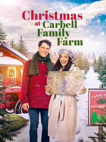 Christmas at Carbell Family Farm