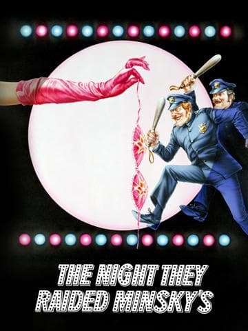 The Night They Raided Minsky's