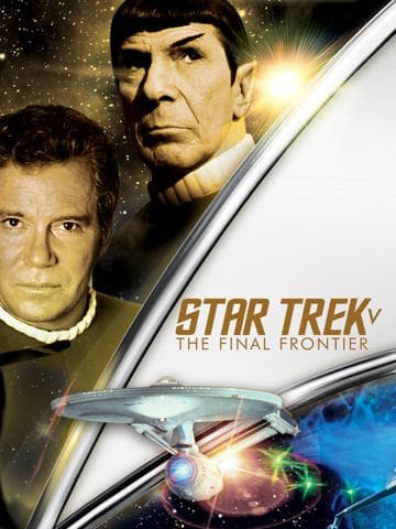 Star Trek V: The Final Frontier