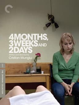 4 Months, 3 Weeks and 2 Days