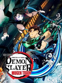 Demon Slayer -Kimetsu no Yaiba- The Movie: Mugen Train