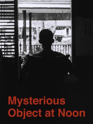 Mysterious Object at Noon