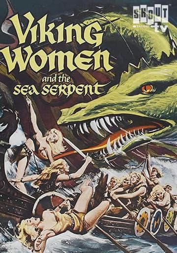 The Saga of the Viking Women and Their Voyage to the Waters of the Great Sea Serpent