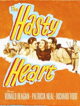 The Hasty Heart