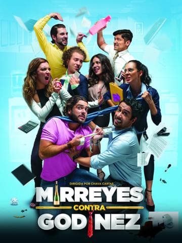 Mirreyes contra Godínez