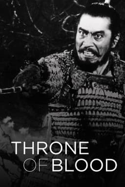 Throne of Blood