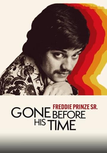Gone Before His Time: Freddie Prinze Sr.