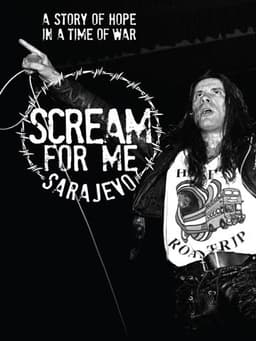 Scream for Me Sarajevo