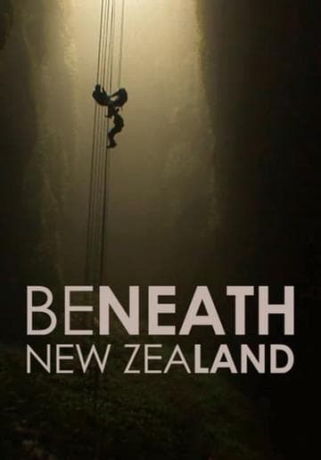 Beneath New Zealand