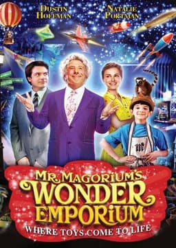Mr. Magorium's Wonder Emporium