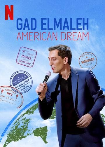 Gad Elmaleh: American Dream