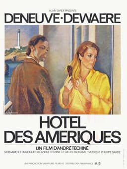 Hotel America