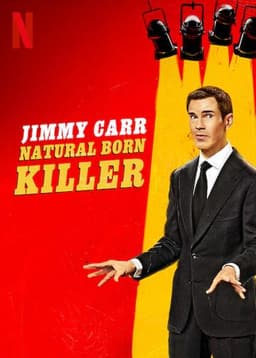 Jimmy Carr: Natural Born Killer