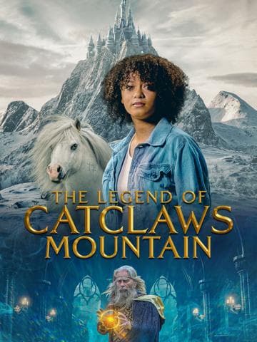 The Legend of Catclaws Mountain