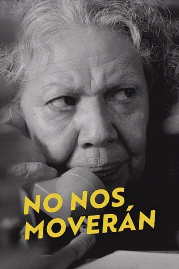 We Shall Not Be Moved