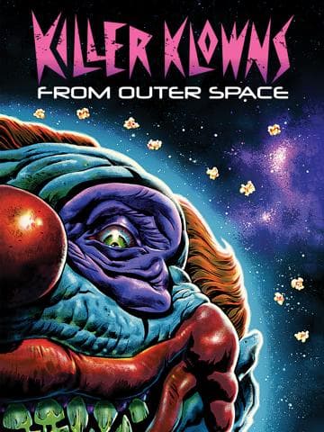 Killer Klowns from Outer Space