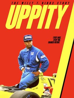 Uppity: The Willy T. Ribbs Story