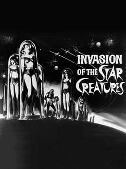 Invasion of the Star Creatures