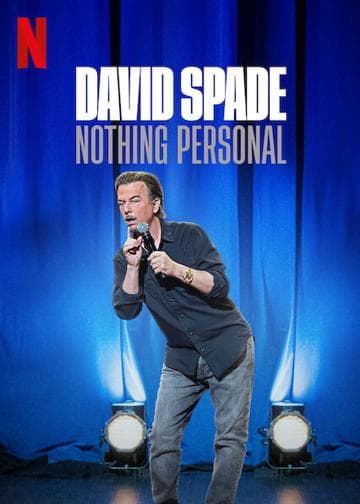 David Spade: Nothing Personal