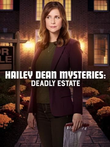 Hailey Dean Mysteries: Deadly Estate
