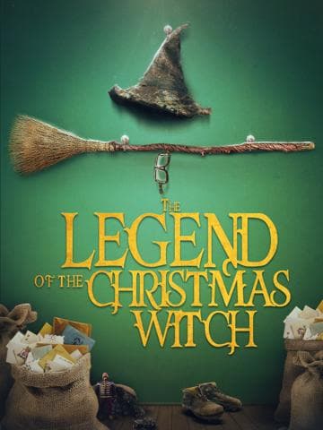 The Legend of the Christmas Witch