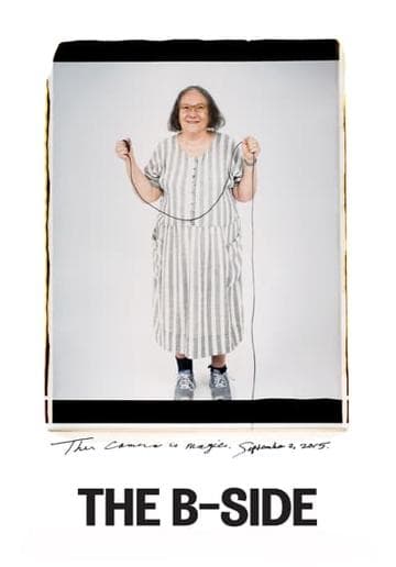 The B-Side: Elsa Dorfman's Portrait Photography