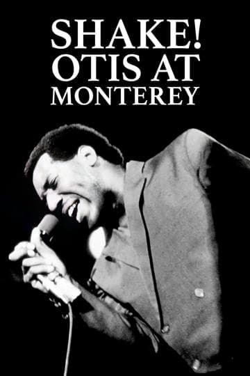 Shake! Otis at Monterey