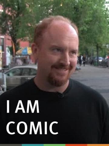 I Am Comic