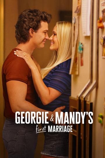 Georgie & Mandy's First Marriage