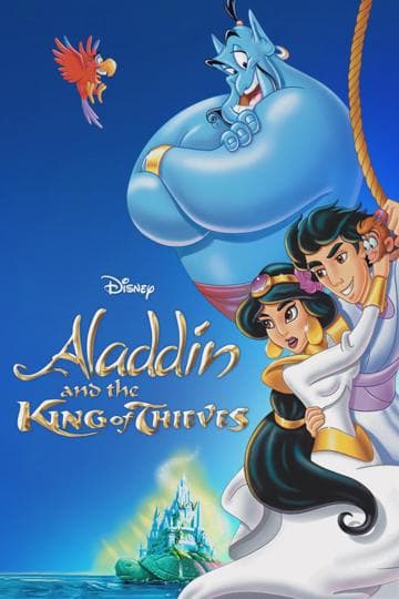 Aladdin and the King of Thieves